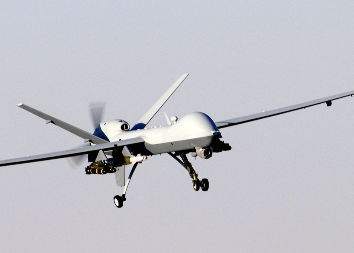 Şase state membre NATO vecine cu Ucraina încheie un acord în vederea ridicării unui „zid de drone”