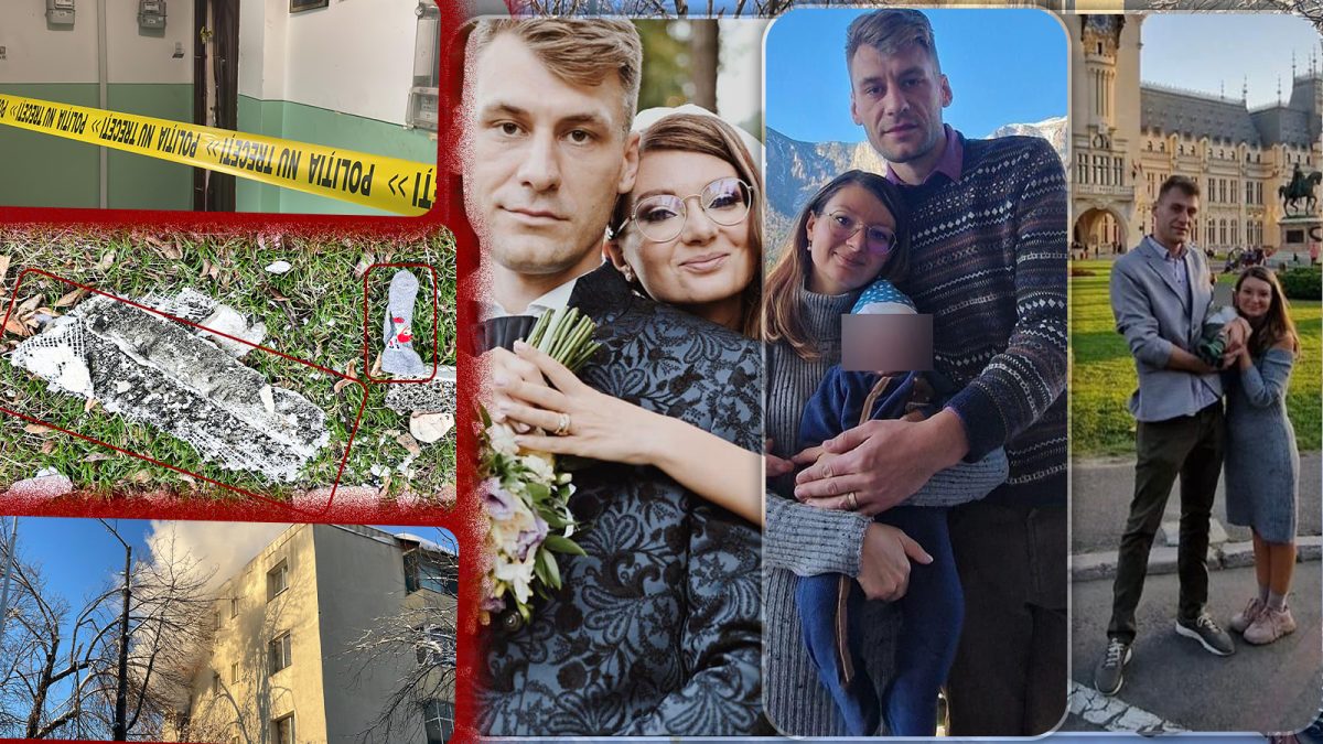 Totul parcă a rămas blocat în timp. Apartamentul groazei, din Cantemir, arată la fel. Locatarii nu-și pot scoate din minte scenele apocaliptice – FOTO