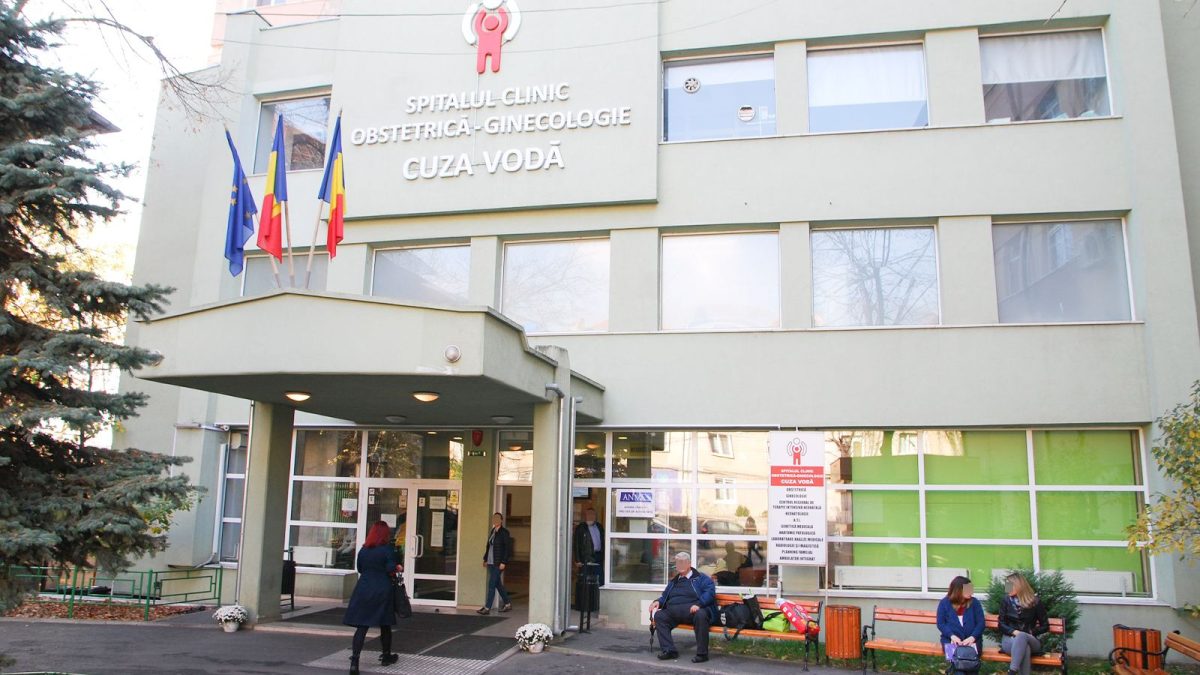 Spitalul Clinic de Obstetrică și Ginecologie „Cuza Vodă” Iași investește aproape 5 milioane de lei în aparatură medicală pentru nou-născuți