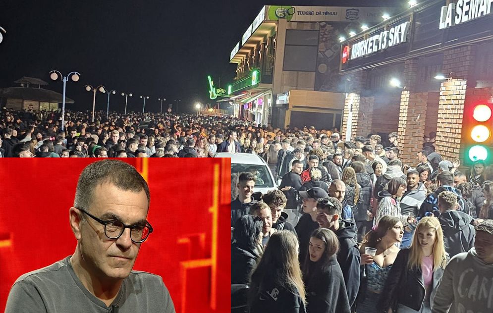 Mihai Mărgineanu, șocat de ce a văzut în Vama Veche! „Voi știți ce mai fac copiii voștri?!”