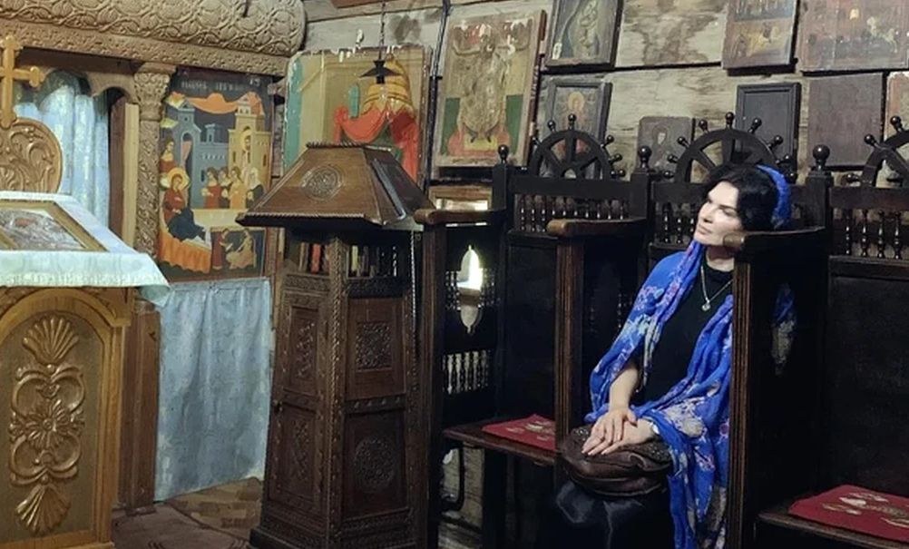 Monica Bîrlădeanu le-a transmis credincioșilor ce să facă în Săptămâna Mare! „Iartă și cere-ți iertare!“