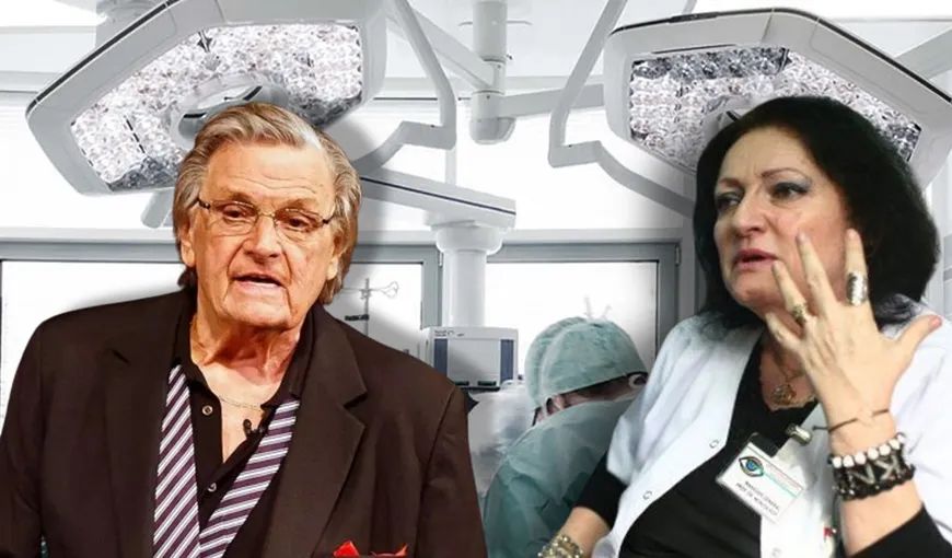 Cum se simte marele actor? Monica Pop a dezvăluit care este situația cu Florin Piersic