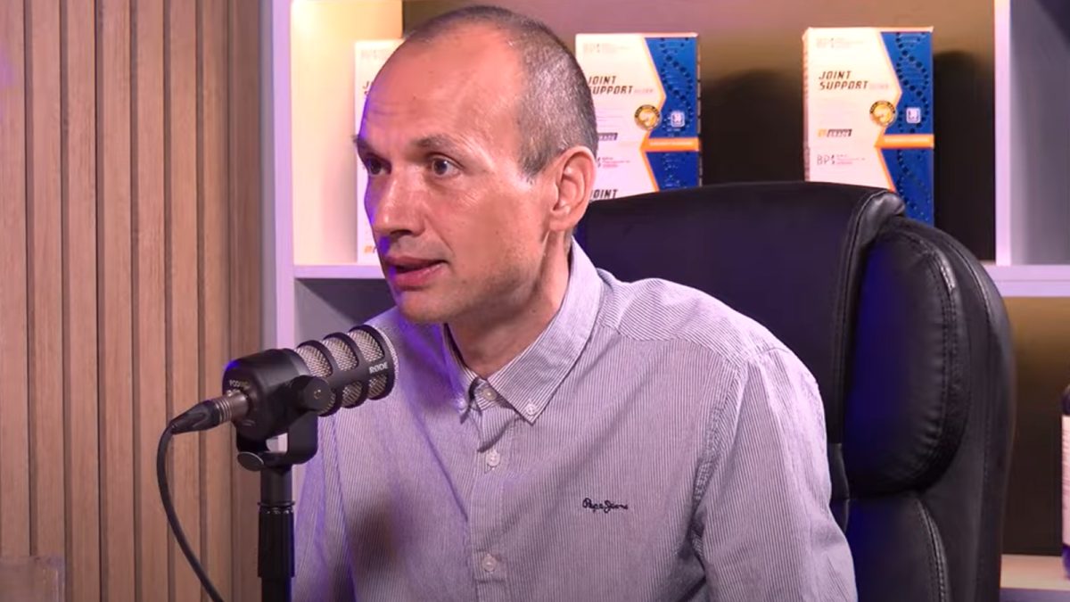 Ovidiu Florea, general manager Oxygen Iași: „Sănătatea e o stare de bine pe plan fizic, mental și emoțional” – FOTO/VIDEO