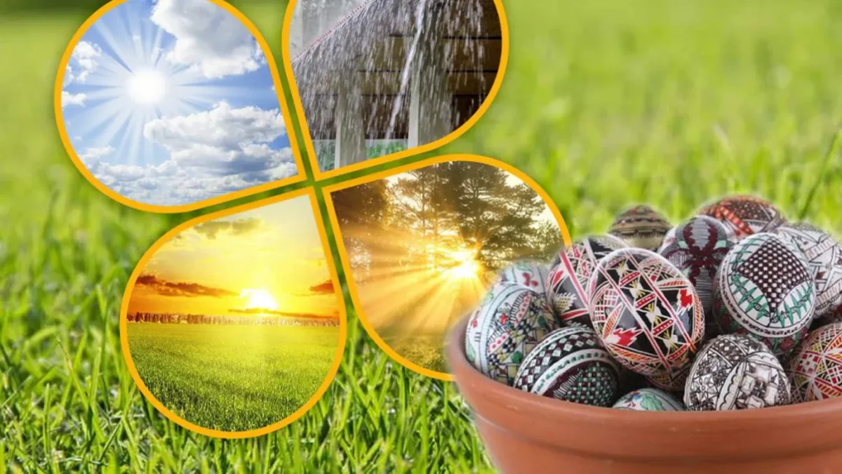 S-a dat alerta chiar înainte de Paște! Anunțul meteorologilor
