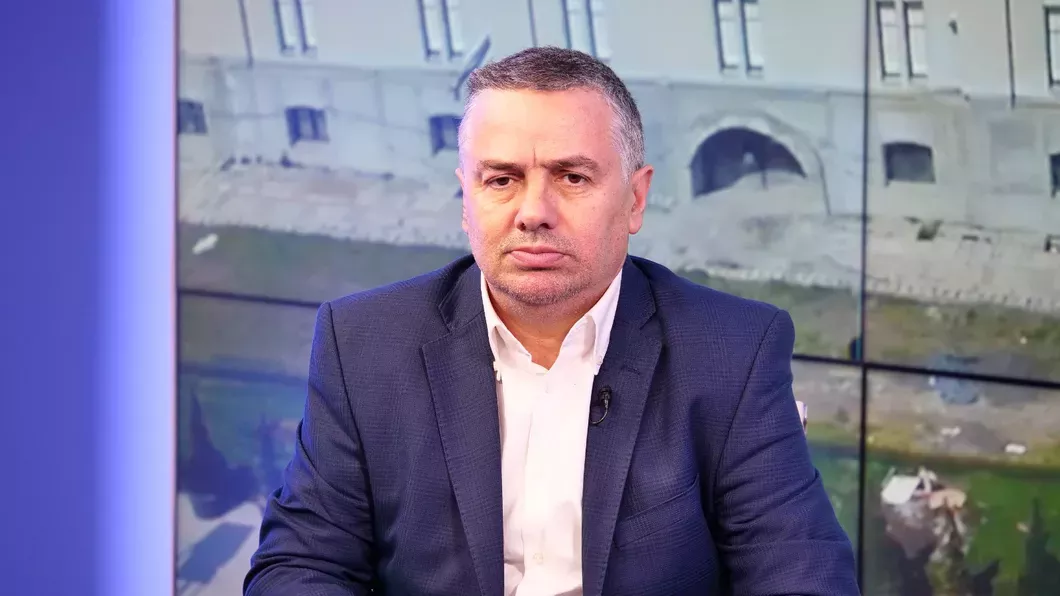 Petru Movilă, președintele PMP Iași: „Judeţul Iaşi are nevoie de medici de familie”