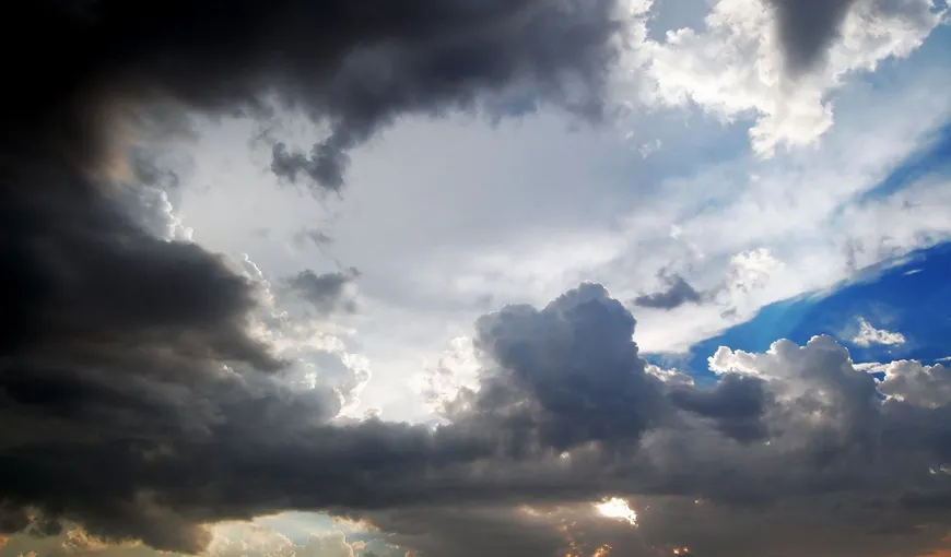 Prognoza meteo de astăzi, 12 mai 2024. Previziunile făcute de ANM