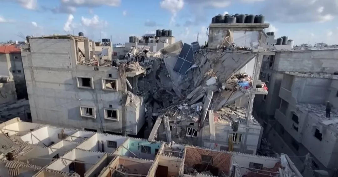 Casa Albă spune că operațiunea israeliană din Rafah nu depășește liniile roșii trasate de SUA