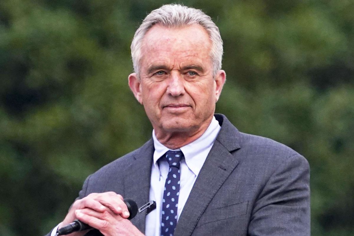 Robert Kennedy Jr., candidat la preşedinţia SUA, a fost afectat de un parazit care i-a pătruns în creier
