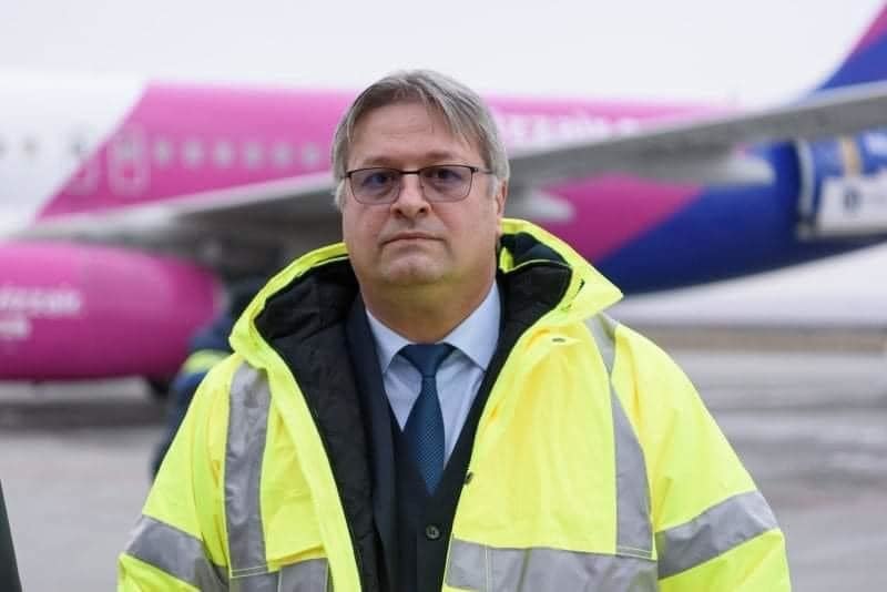 Romeo Vatră, directorul Aeroportului Internațional Iași: „Mi-am propus să distrug aceste mituri”