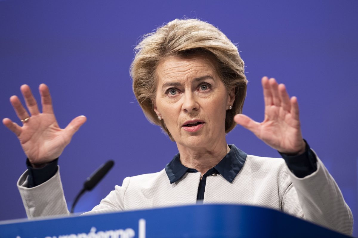 Șefa Comisiei Europene condamnă ferm atacul împotriva premierului slovac