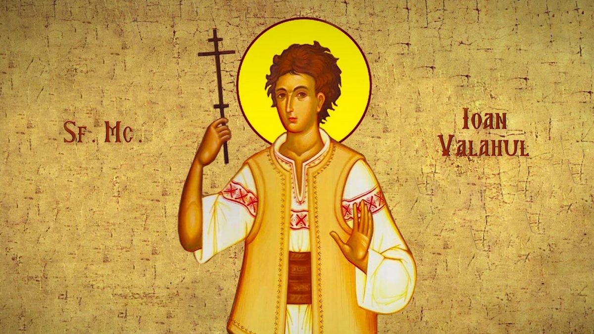 Creștinii ortodocși îl sărbătoresc, duminică, pe Sfântul Mucenic Ioan Valahul! În aceeași zi, se celebrează și Duminica Tomii
