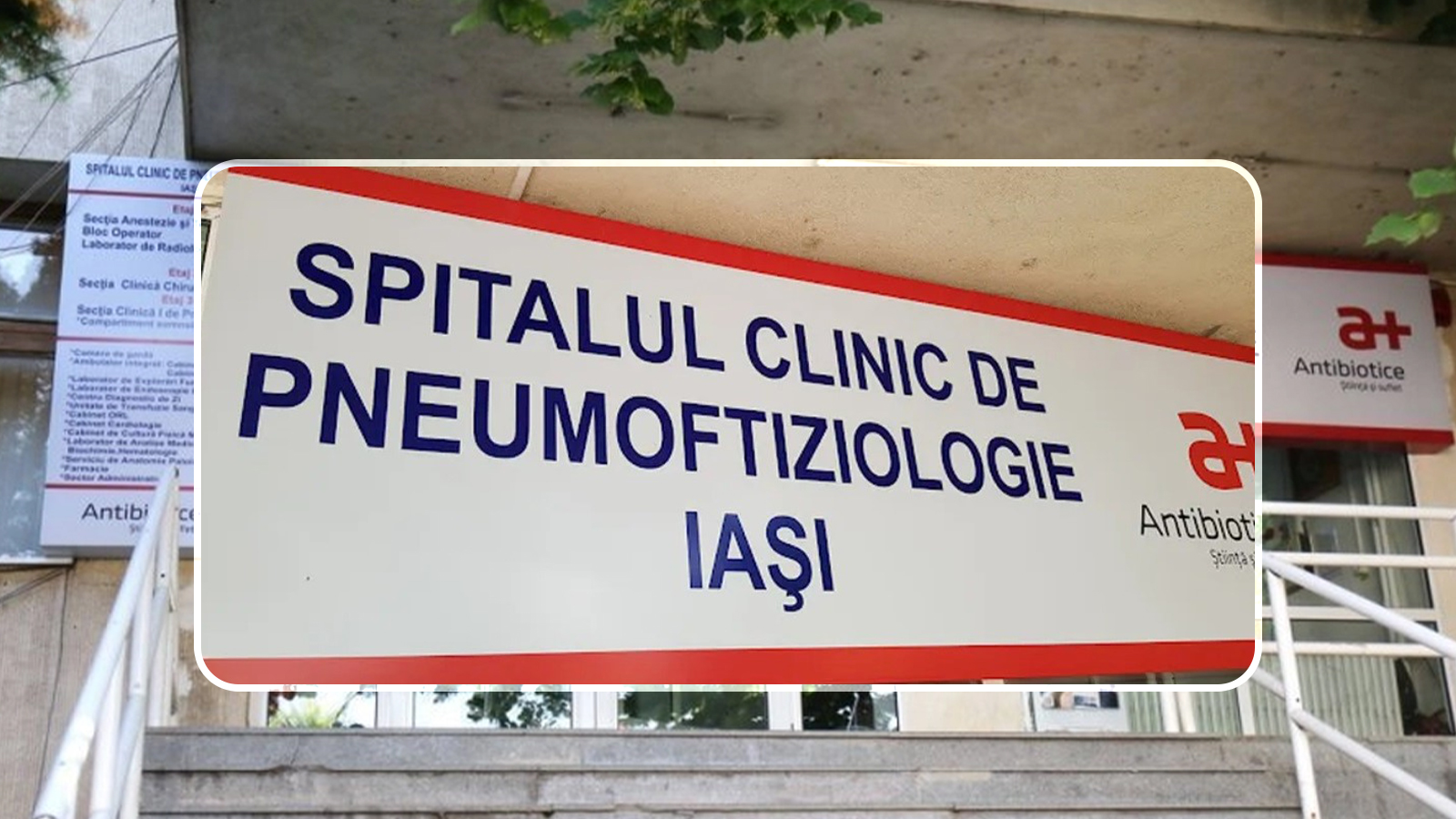 Spitalul Clinic de Pneumoftiziologie Iaşi face angajări!