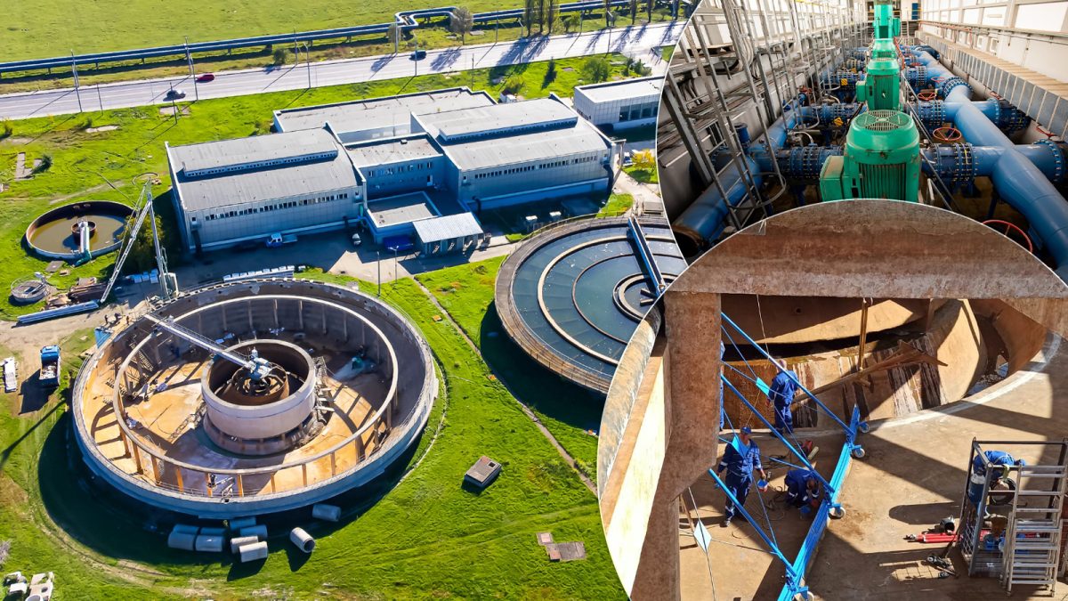 Stația Chirița va funcționa la capacitate maximă după finalizarea lucrărilor. Se va produce apă potabilă pentru jumătate din oraș – FOTO