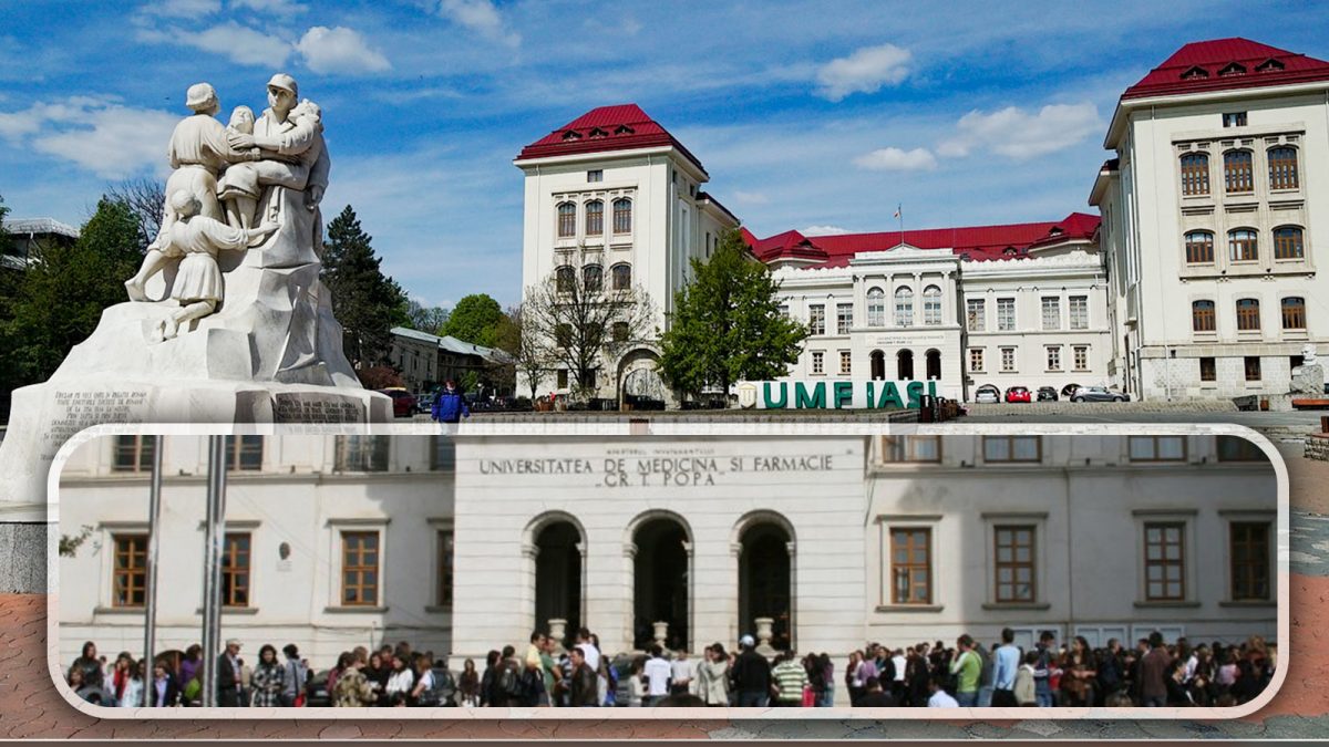 Săptămâna Diversității la UMF Iași! În prim-plan sunt studenții și rezidenții internaționali