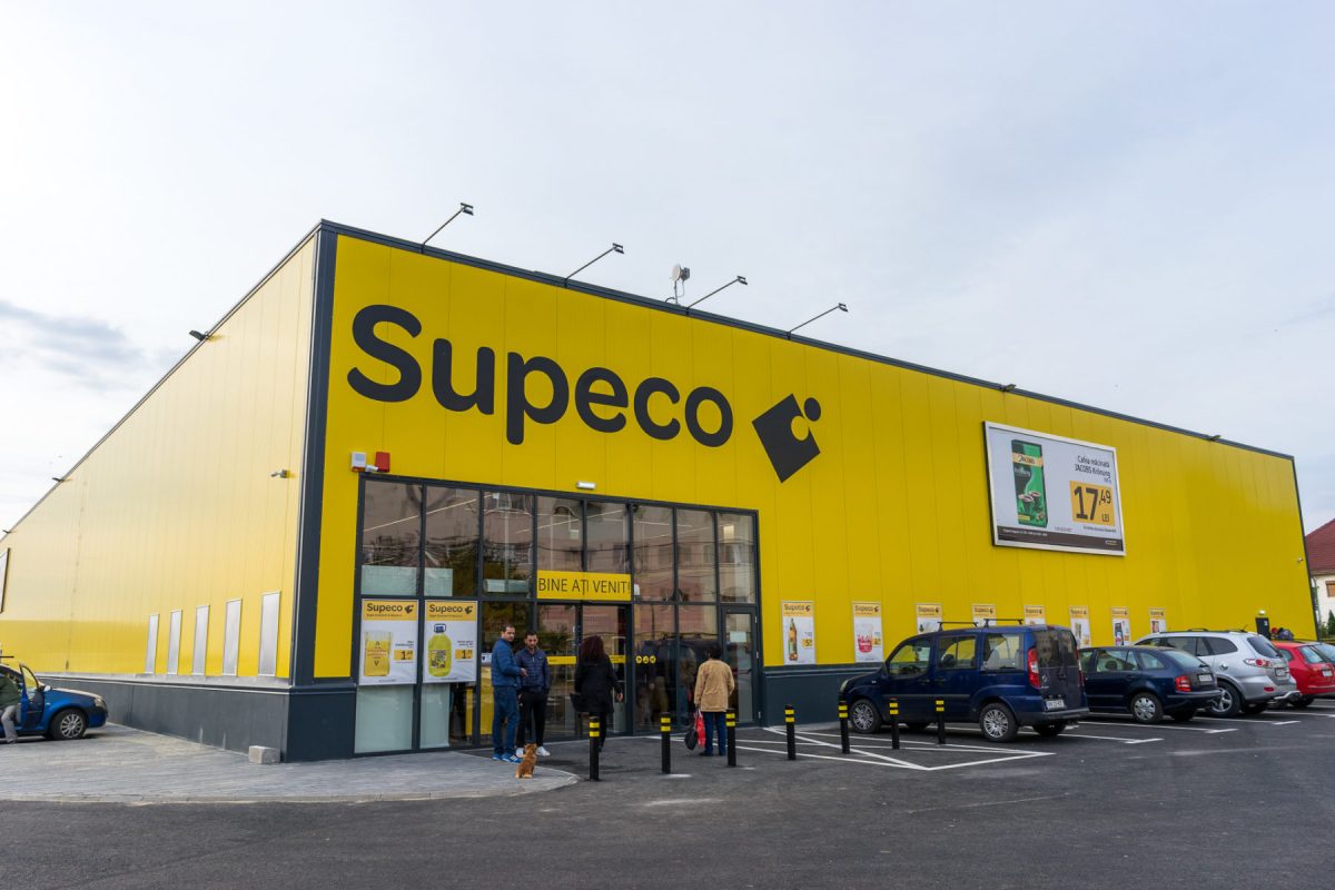 Supermarketul Supeco a raportat pierderi pe piața din România!
