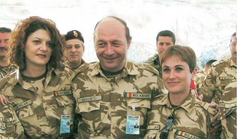 Traian Băsescu vrea armata obligatorie în România: „Trebuie să ai armată ca să reziști până când NATO își mobilizează resursele!”