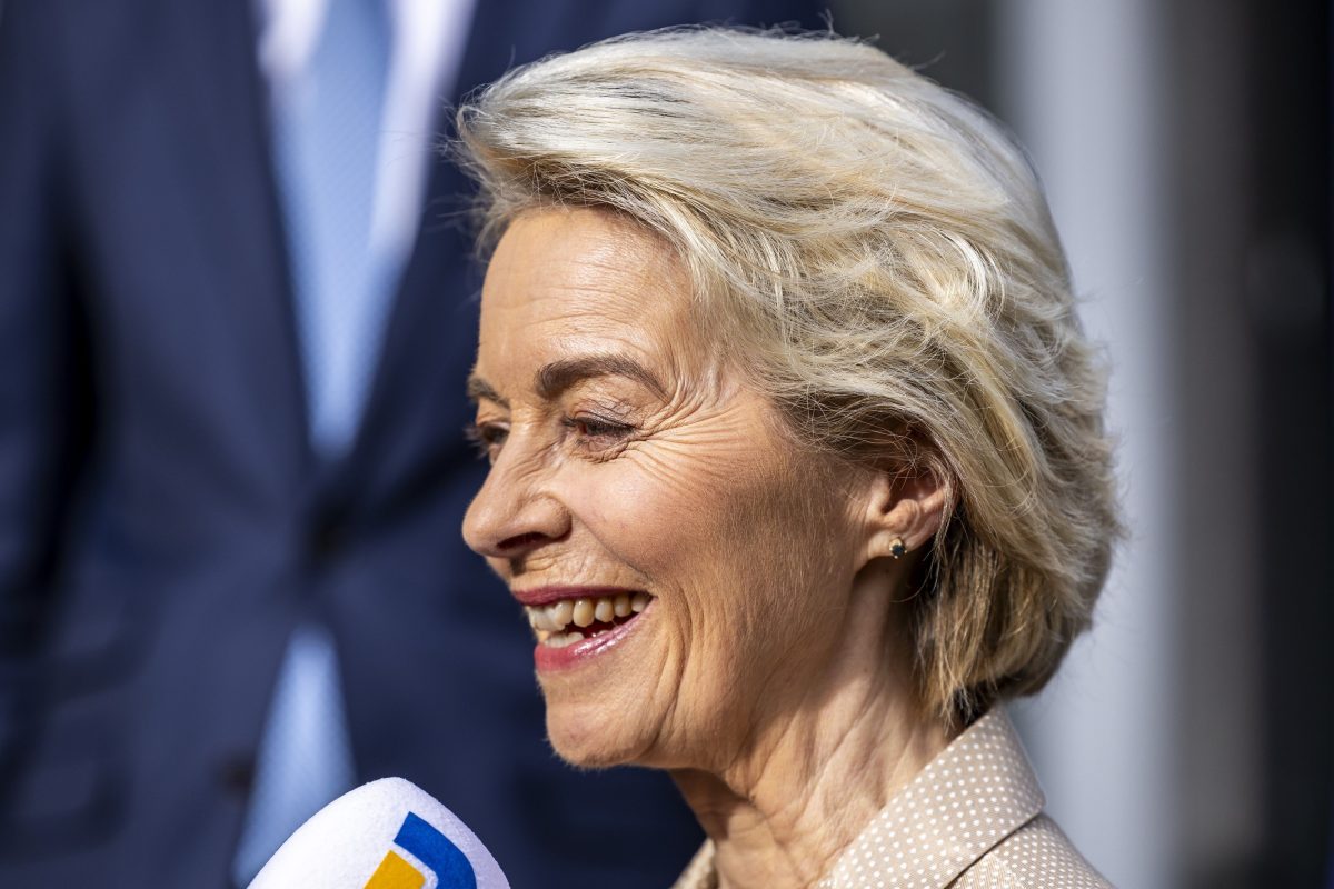 Procuratura din Mönchengladbach o anchetează pe Ursula von der Leyen pentru achiziția enormă de vaccine Pfizer