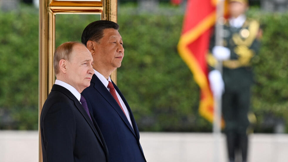 Xi Jinping şi Vladimir Putin au promis o „nouă eră” de parteneriat între cei mai puternici doi rivali ai Statelor Unite
