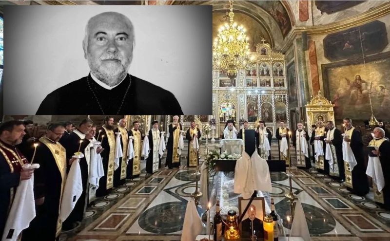 E doliu în biserica ortodoxă română, după ce a murit unul dintre cei mai îndrăgiți duhovnici! Ce mesaj a transmis Patriarhul Daniel