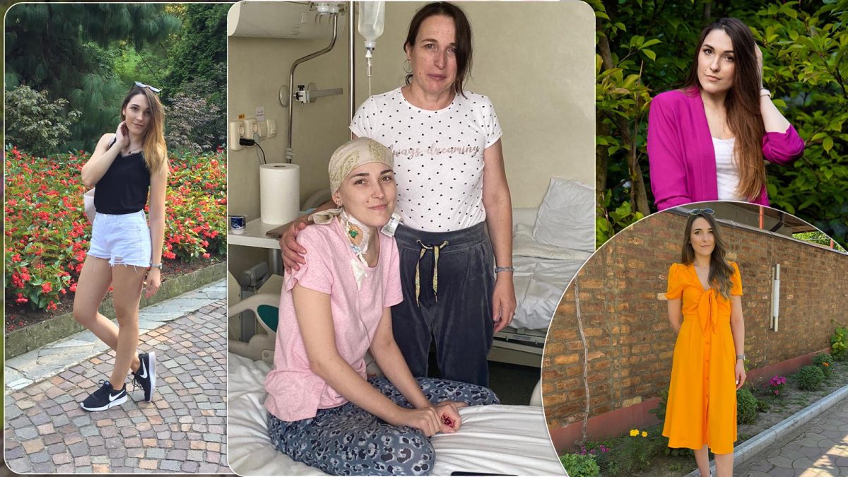 O absolventă a UMF Iași se luptă cu o boală gravă! Ramona Alexandra Gafiuc are nevoie de ajutor pentru a se vindeca: „Medicii de aici nu i-au mai oferit nicio șansă” – FOTO