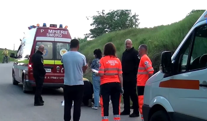 Şoferiţa care a accidentat-o mortal pe Anastasia, o fetiţă de 4 ani, judecată şi pentru ucidere din culpă