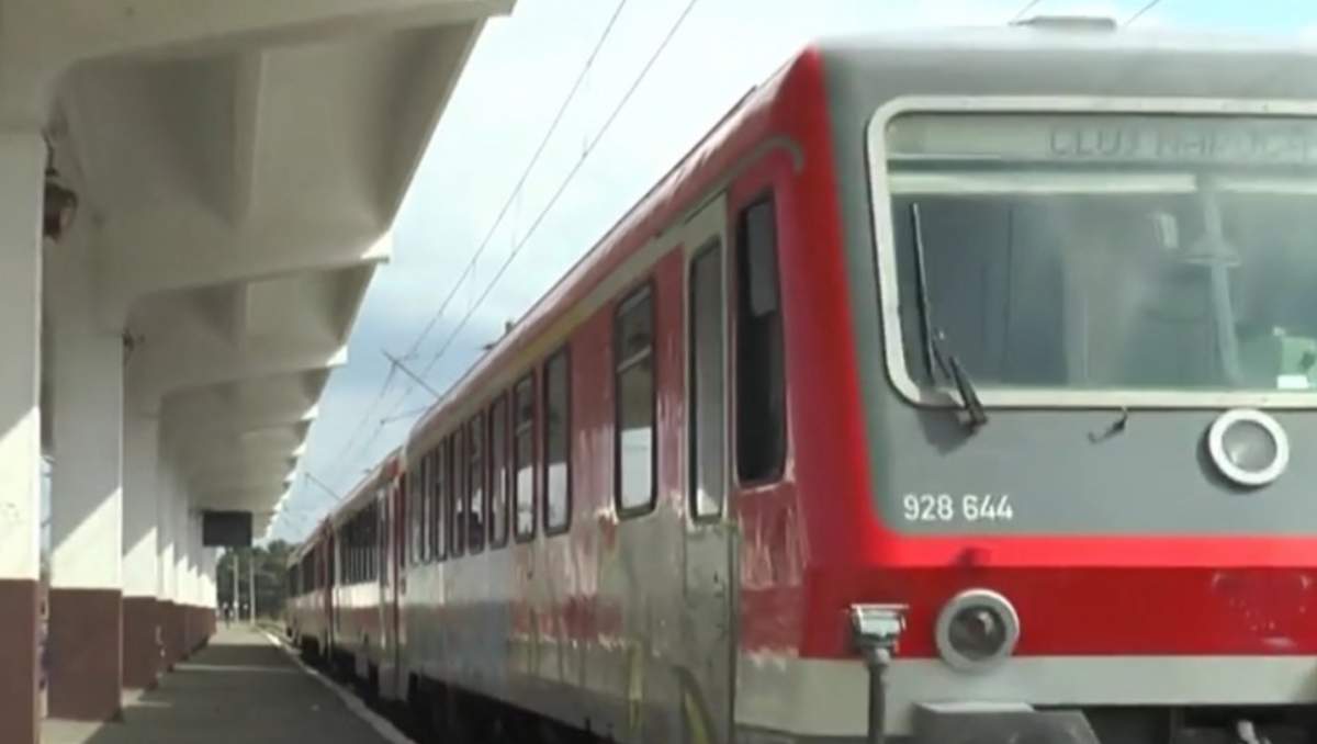 Accident feroviar la Medgidia! Un bărbat a decedat, după ce a fost lovit de tren