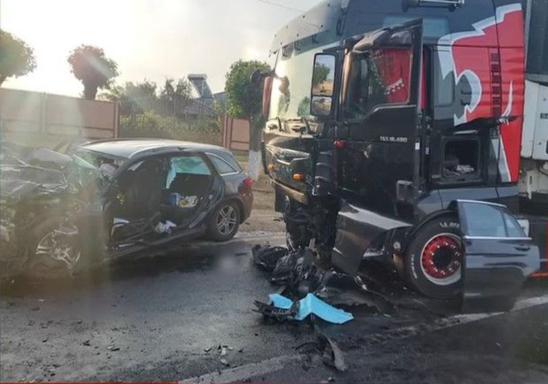 Familia Ginei Gogean șochează, după ce mama fostei gimnaste a murit. Ce ar fi pățit înainte cu puțin timp de accidentul devastator