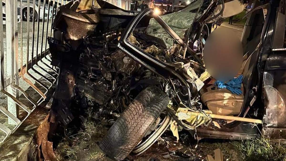 Accident cumplit în Italia. Un român a decedat, după ce a intrat cu maşina într-un camion
