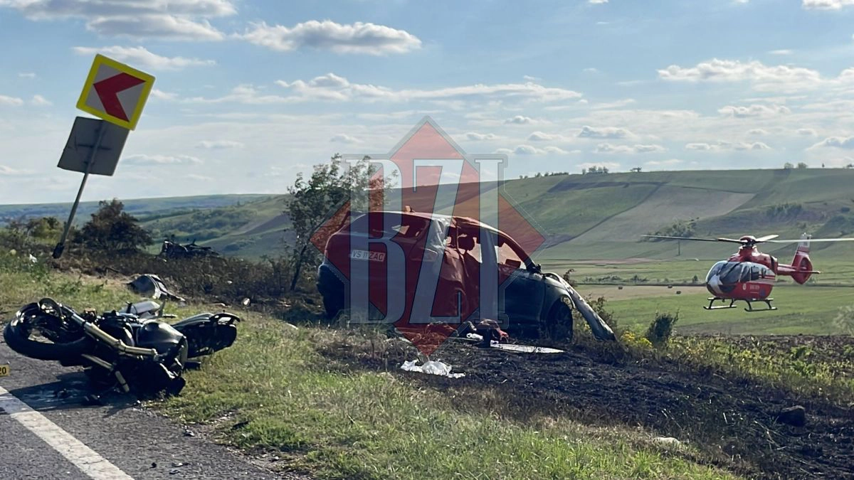 Care este starea de sănătate a şoferiţei implicate în accidentul rutier de la Codăești