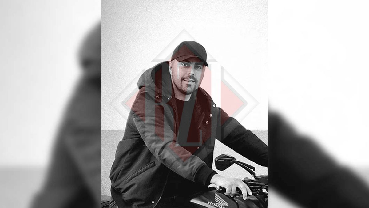 El este cel de-al treilea motociclist mort în cumplitul accident de lângă Iaşi. Irinel nu a avut nicio şansă în urma impactului – EXCLUSIV FOTO