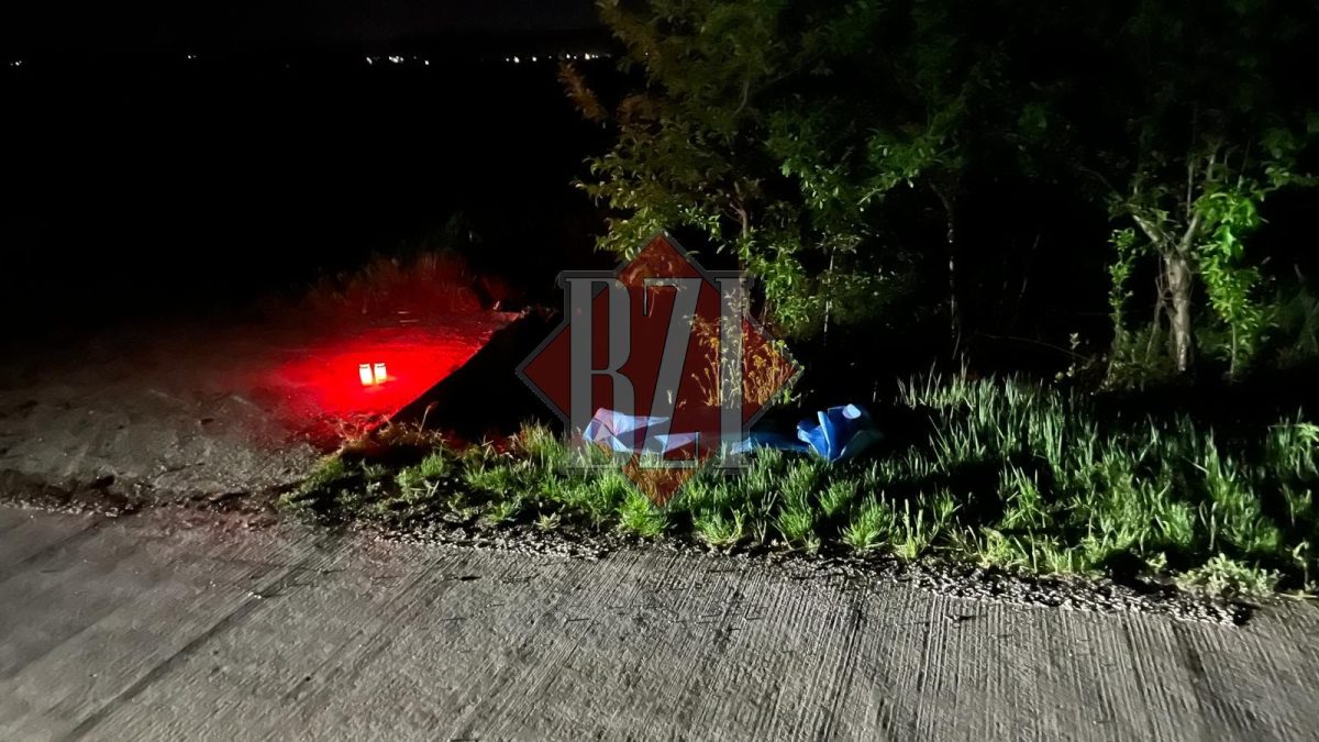 Accident mortal în această seară la Iași. O femeie a fost lovită de un autoturism, iar șoferul a spus că nu și-a dat seama – FOTO, UPDATE