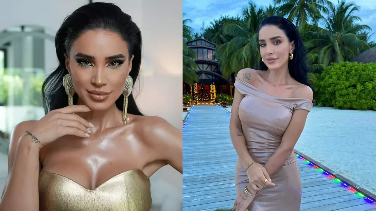 Imagini cu Adelina Pestrițu în costum de baie, după ce a renunțat la implantul mamar. Cum arată acum – FOTO