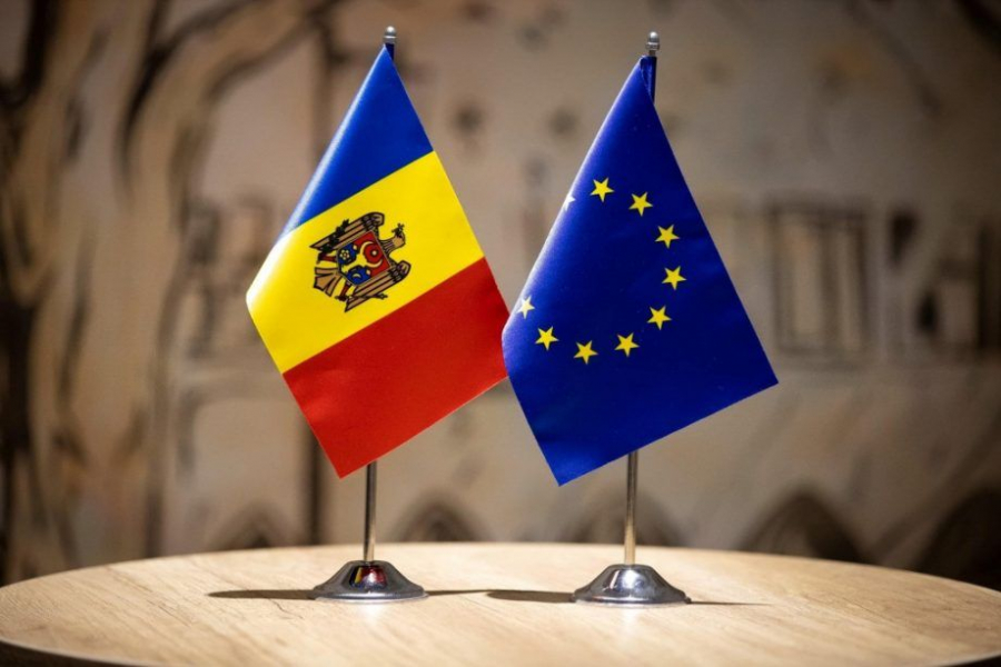 Referendumul de aderare a Republicii Moldova la UE a fost aprobat de Parlament