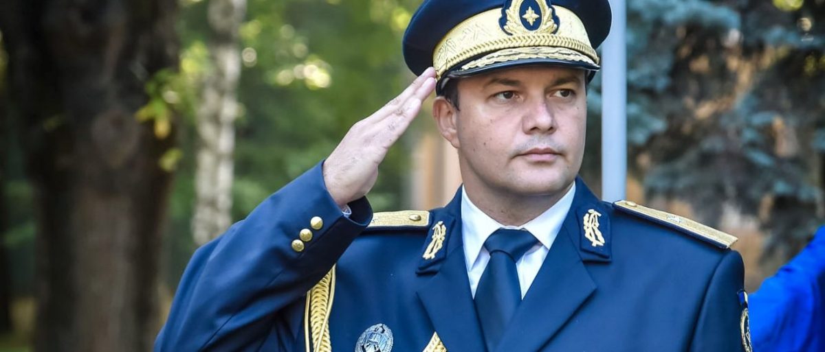 SRI reacționează la informațiile privind plecarea din funcție a adjunctului Ciocârlan