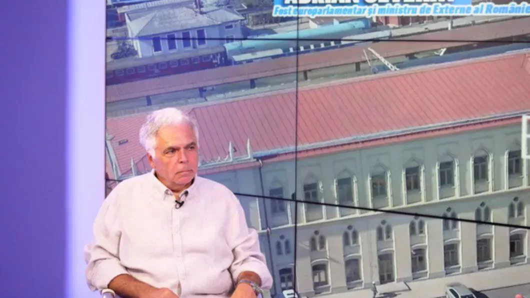 Adrian Severin, fost ministru MAE: „Avertismente și sfaturi pentru America”