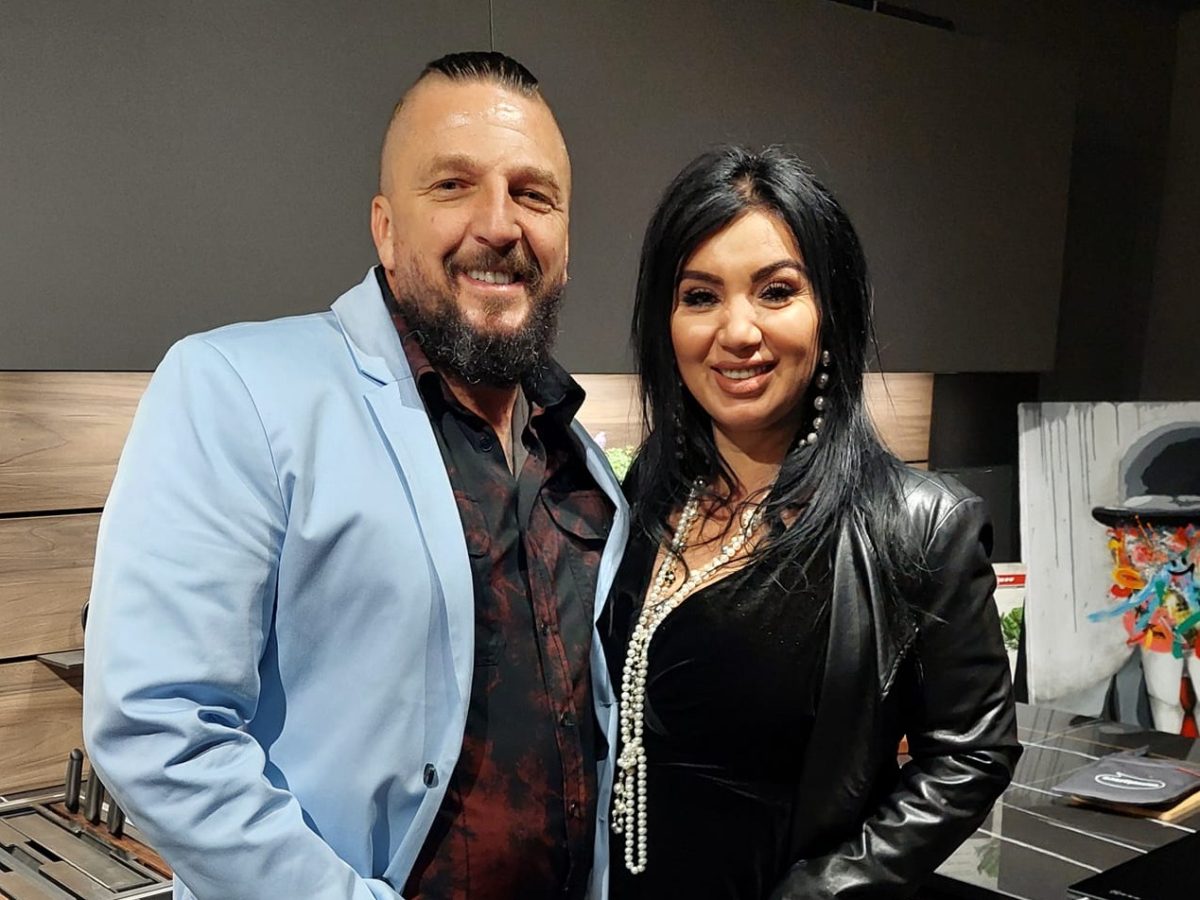Adriana Bahmuțeanu și George Restivan, escapadă romantică! Au ales o destinație de vacanță unde merg mulți îndrăgostiți