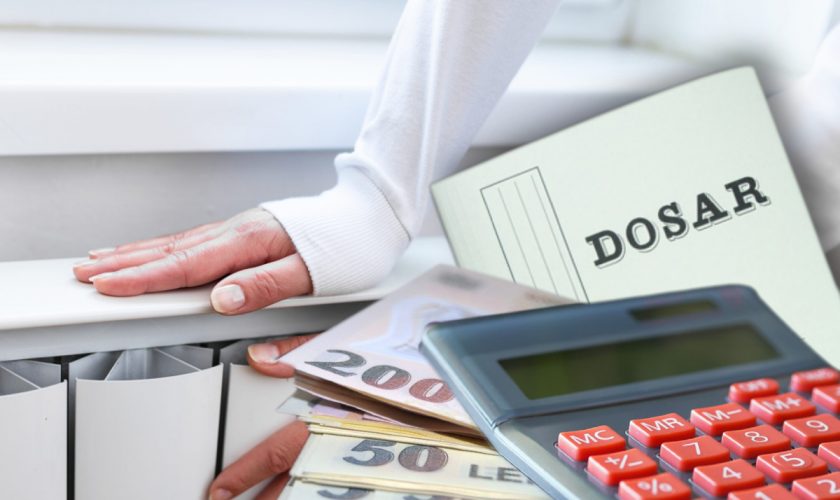Câți bani se dau pentru ajutorul de încălzire. Toți românii trebuie să știe asta