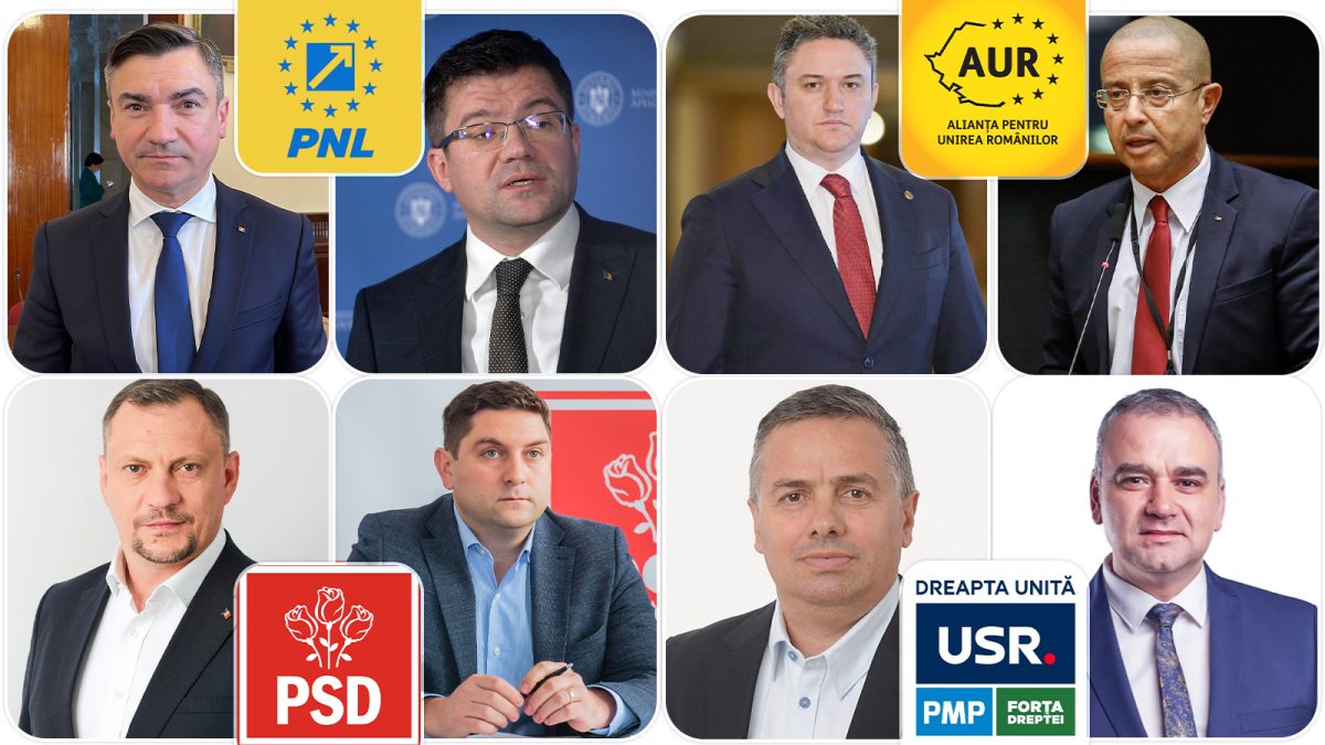 Iată listele complete ale partidelor din Iași, cu candidații pentru alegerile locale din anul 2024. Pe cine vor putea vota ieșenii – FOTO