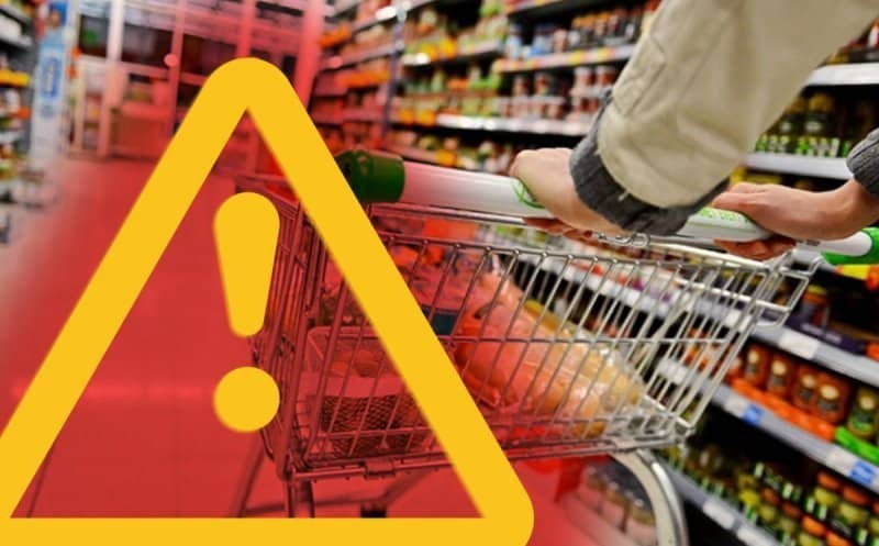 Alertă alimentară în România! Supermarketurile au retras de la vânzare un produs preferat al clienților