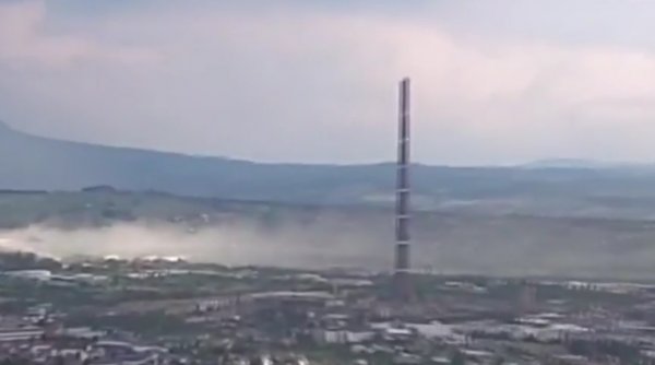 Alertă ecologică! Poluare cu metale grele de la halda de steril din Baia Mare