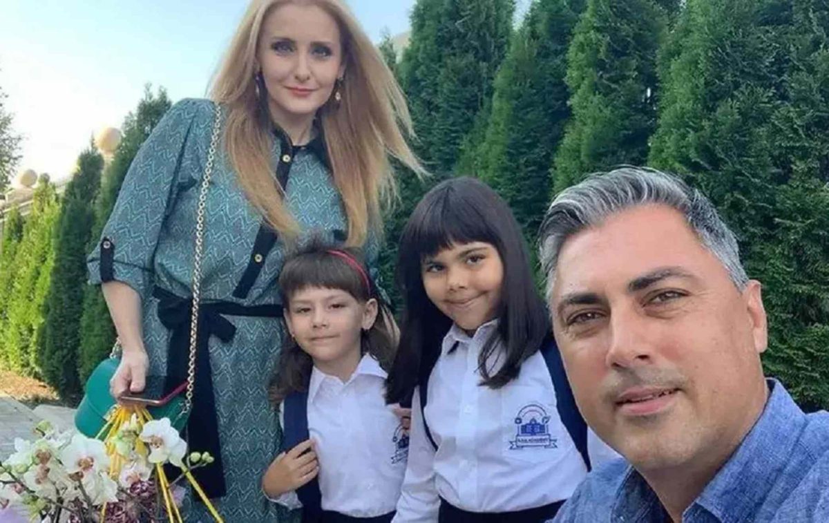 Alina Sorescu, decizie radicală cu privire la Alexandru Ciucu. Ce se întâmplă cu cele două fetiţe ale cuplului
