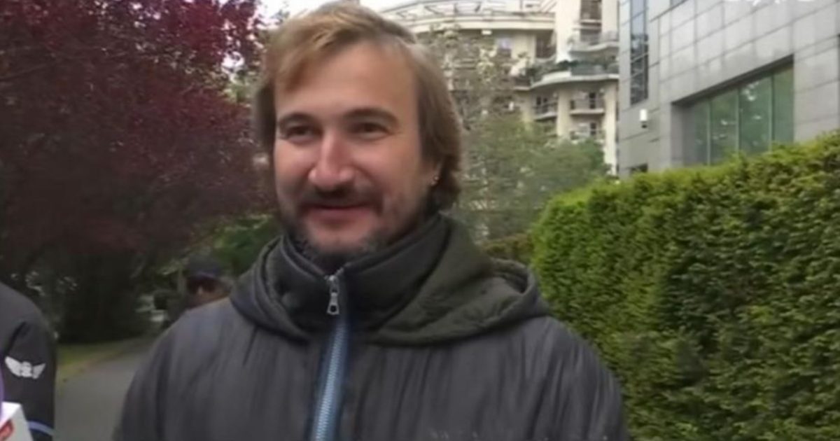 Alex Dobrescu are un nou ordin de protecție! A fost reclamat de Cristina, fosta soție