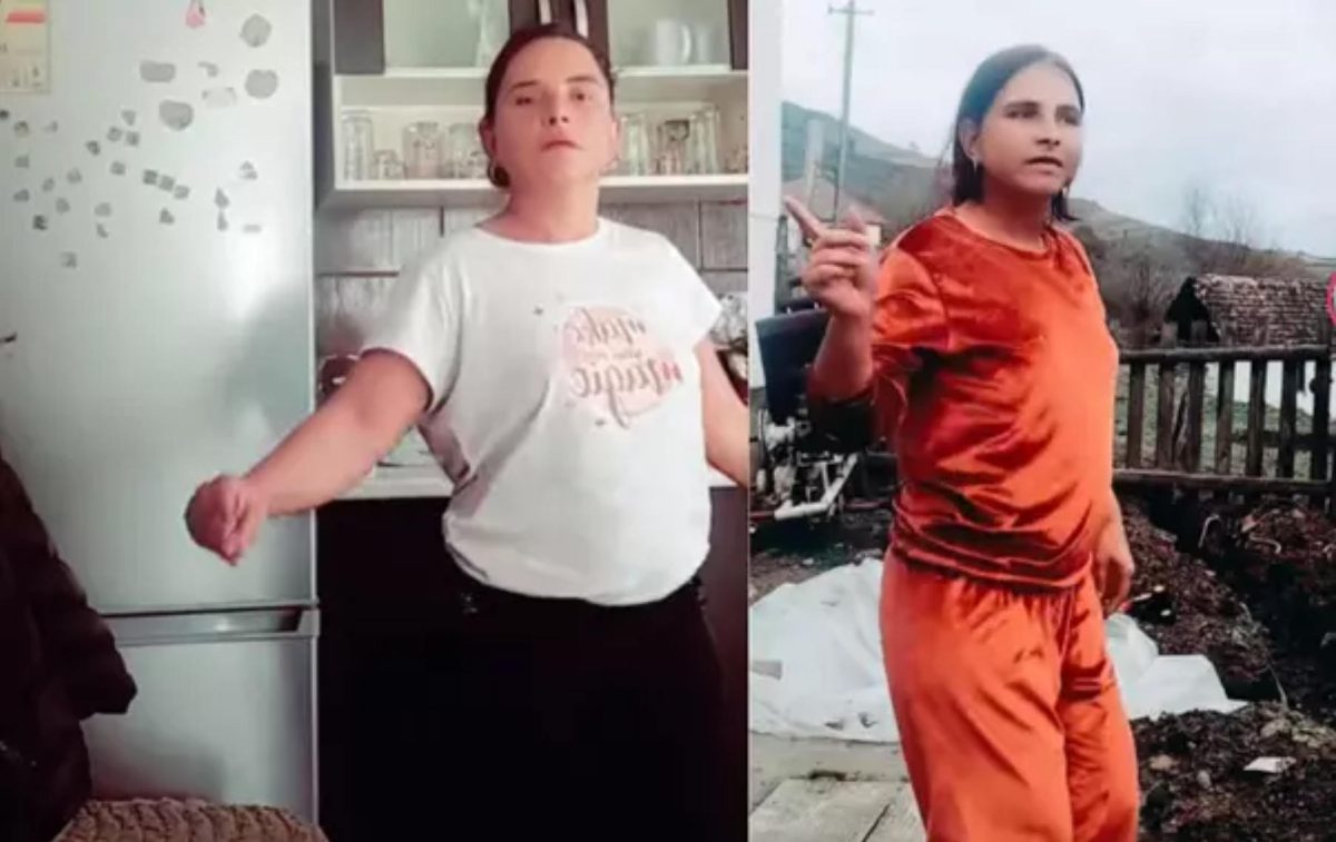 Alexandra Bodi vrea să-și facă dantura pe banii donatorilor. Ce planuri are „Regina TikTok-ului”