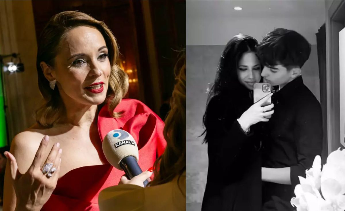 Andreea Marin, reacție promptă după ce a fost întrebată de iubitul fiicei sale: „E tare important să simți căldura”