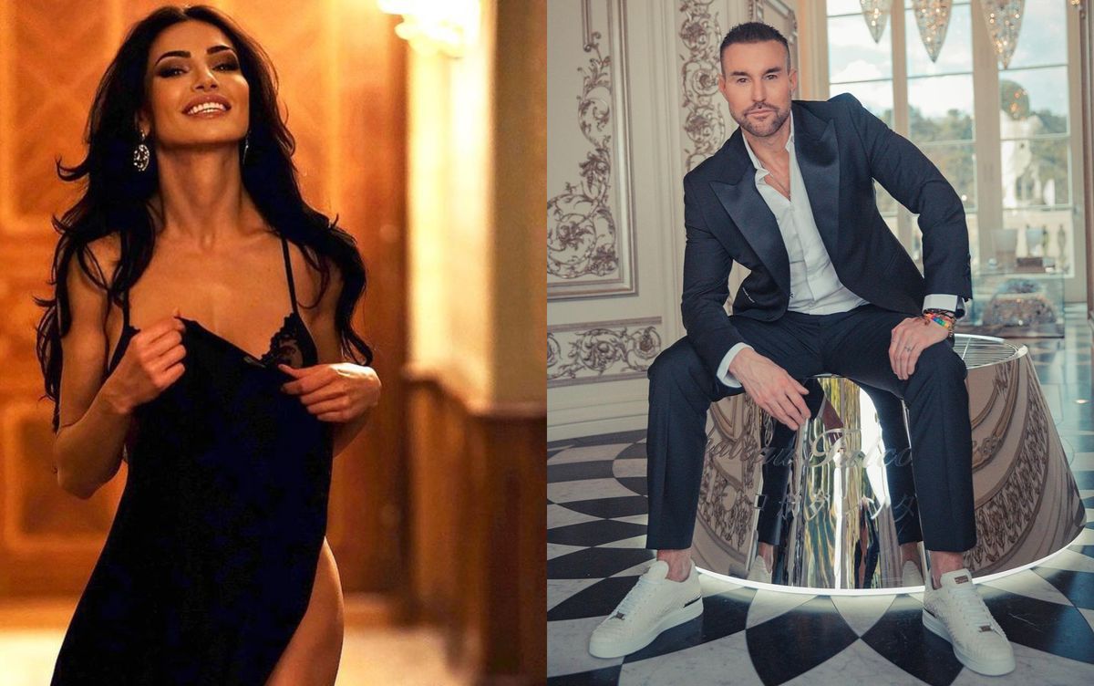Andreea Sasu, noi imagini cu burtica de gravidă! Cât de bine arată iubita lui Phillipp Plein – FOTO