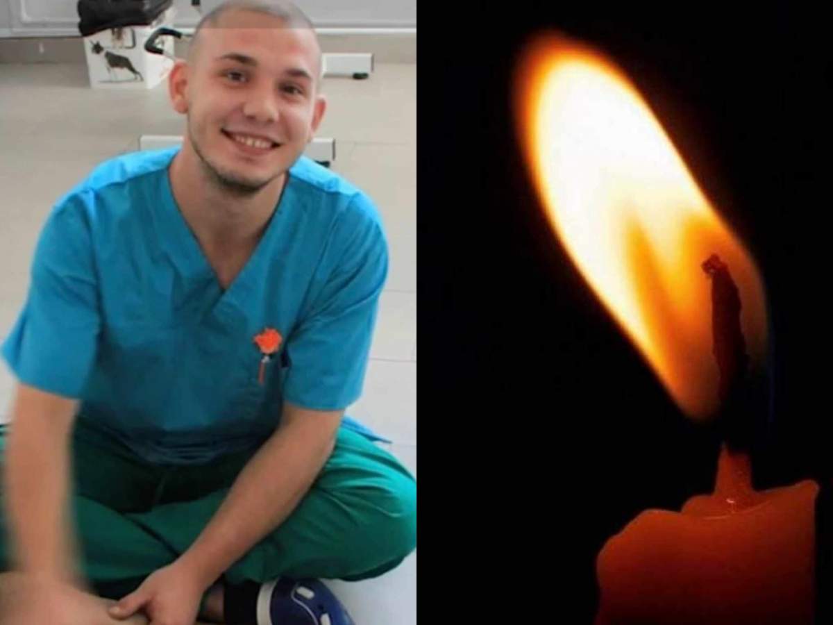 Un asistent veterinar a fost găsit fără suflare după ce a luat o supradoză. Ce s-a găsit în cabinetul unde lucra