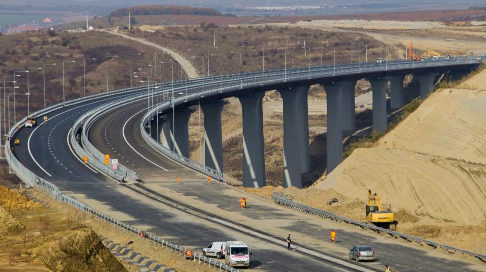 Secretar de stat în ministerul Transporturilor, despre Autostrada Sibiu-Piteşti