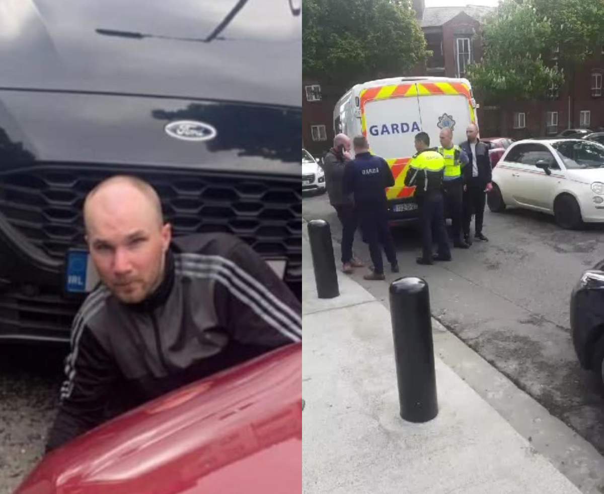 Un român a furat un minor de doi ani, în Irlanda. Bărbatul a fost prins și bătut
