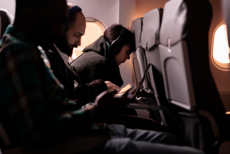 Trei bărbați au dat în judecată o companie aeriană. Cum spun aceștia că au fost umiliți de însoțitorii de zbor