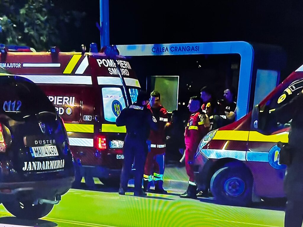 Un bărbat de 46 de ani a fost ucis în bătaie de doi tineri cu vârsta de 16, respectiv 20 de ani